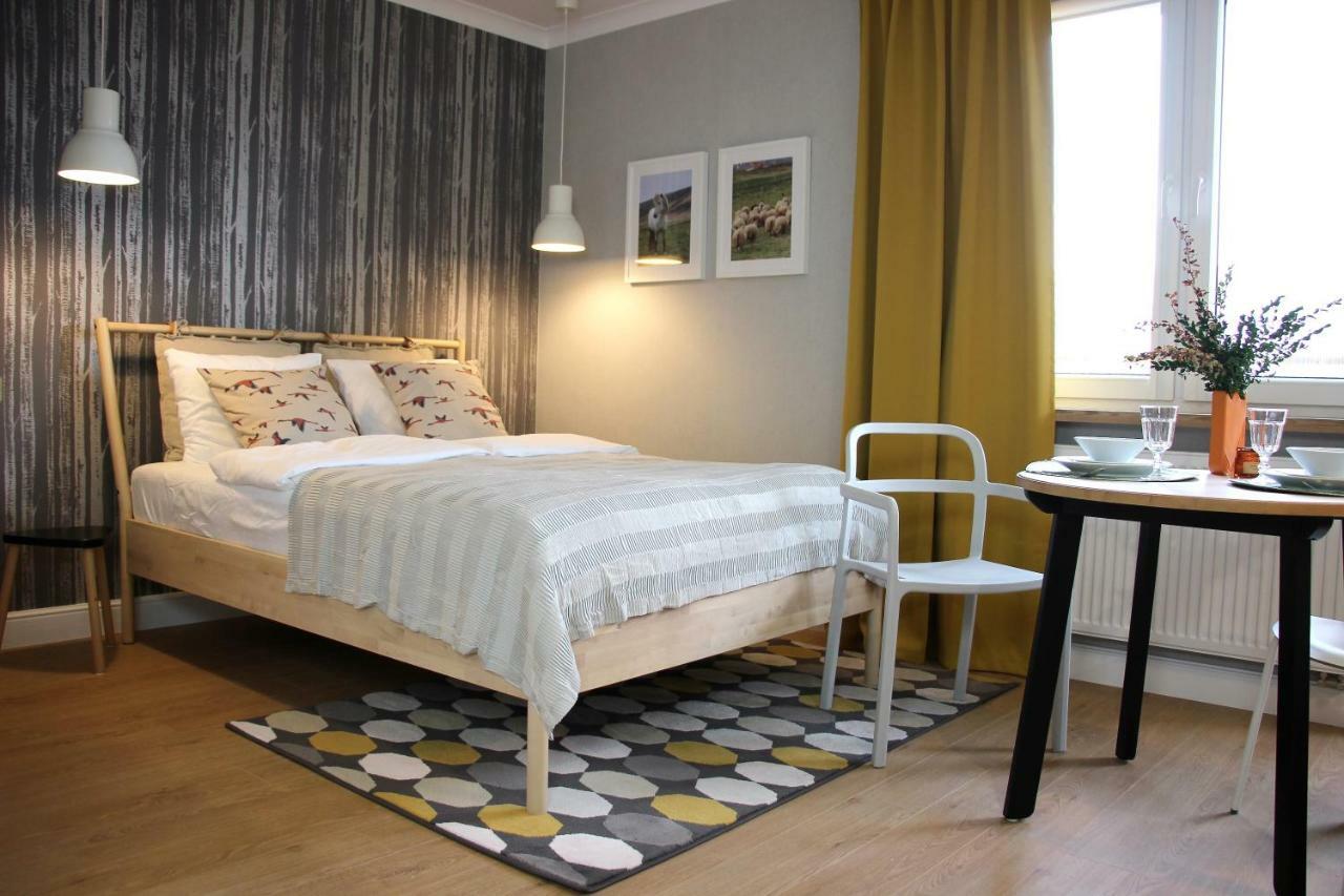 Apartament Studio 208 Biała Podlaska Eksteriør bilde