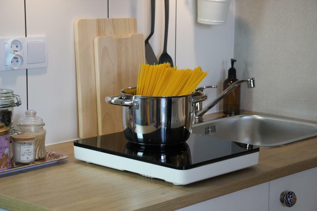 Apartament Studio 208 Biała Podlaska Eksteriør bilde