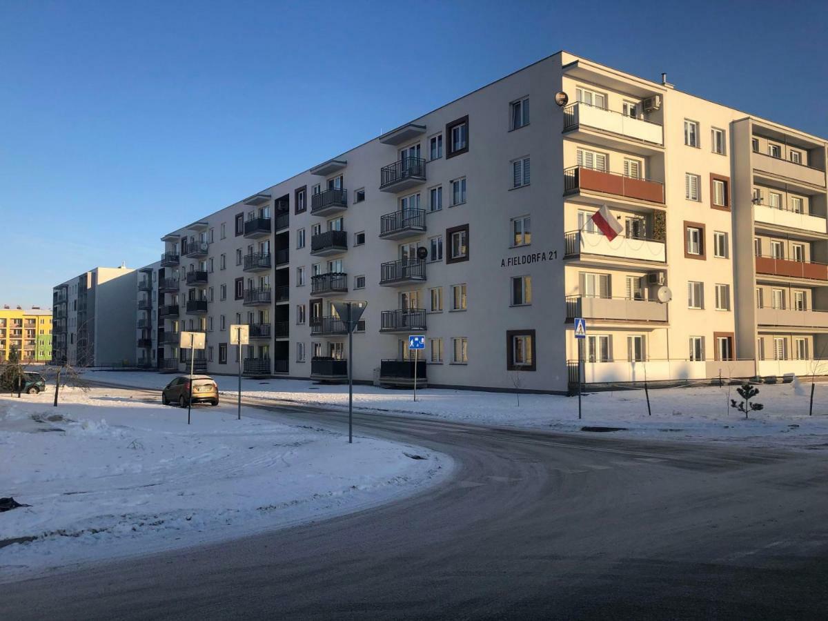 Apartament Studio 208 Biała Podlaska Eksteriør bilde